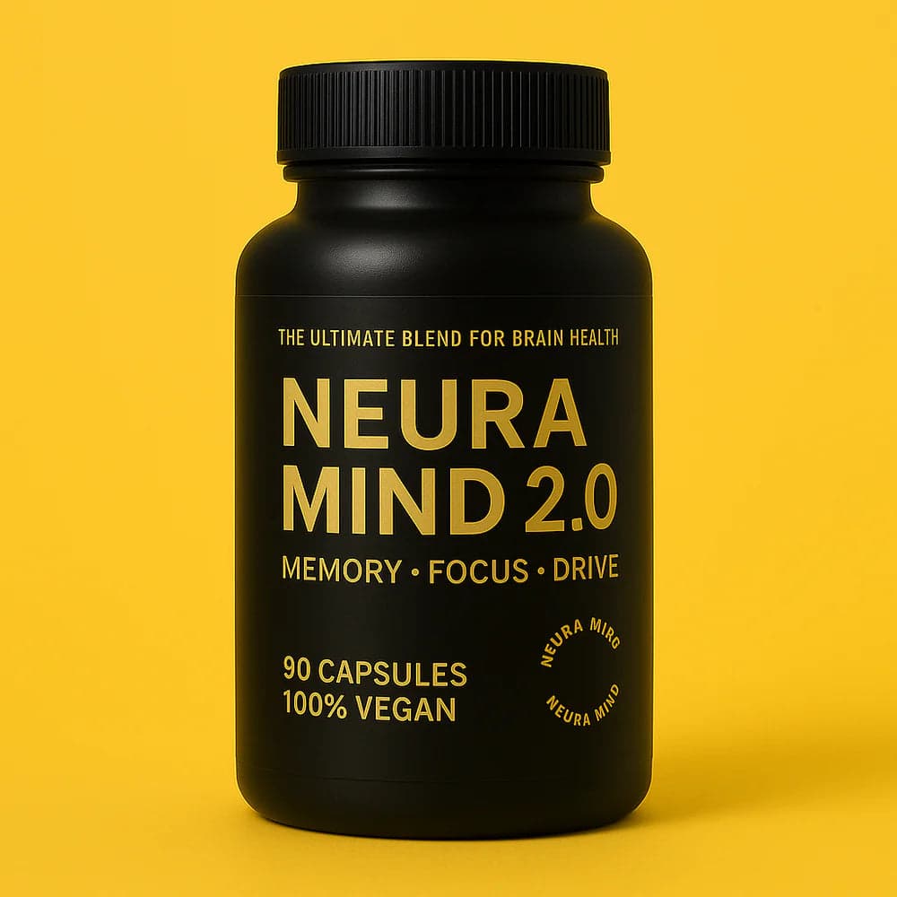 A focus stack starts before the supplement: a practical routine